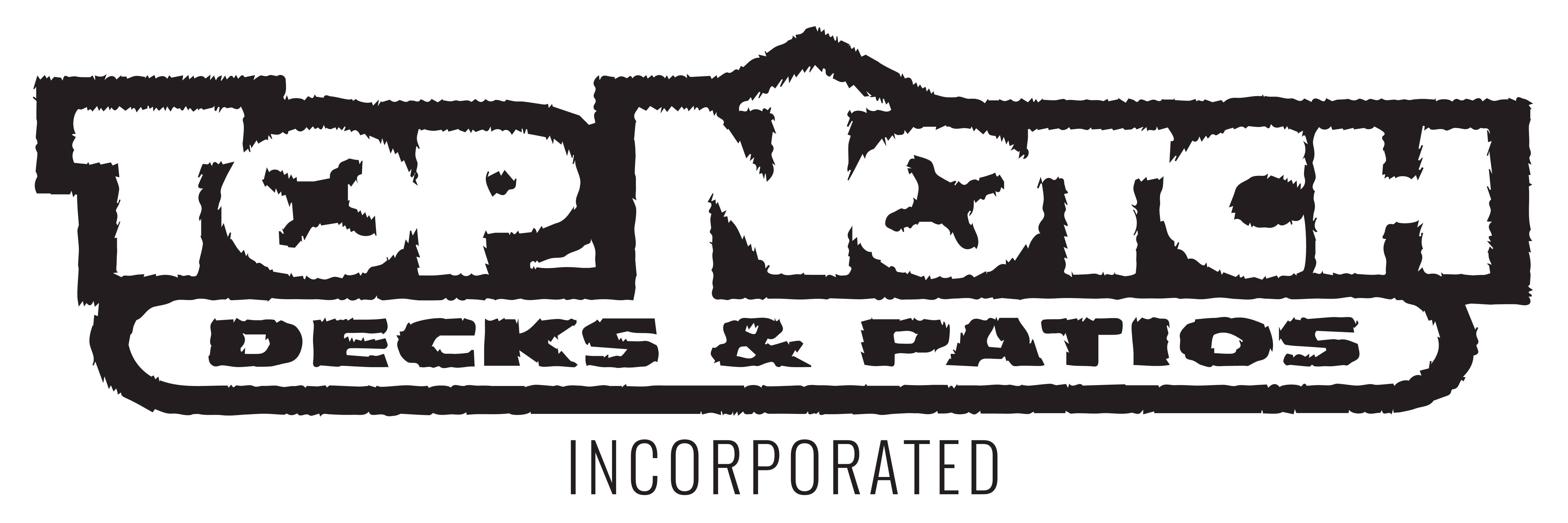 Top Notch Decks & Patios Logo